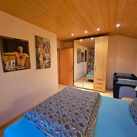 Ferienwohnung Kratzert Guetersloh 1-2 Schlafzimmer Экстерьер фото