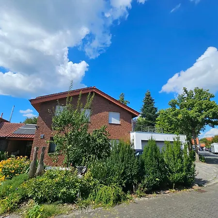 Ferienwohnung Kratzert Guetersloh 1-2 Schlafzimmer Экстерьер фото