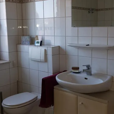 Ferienwohnung Kratzert Guetersloh 1-2 Schlafzimmer Экстерьер фото