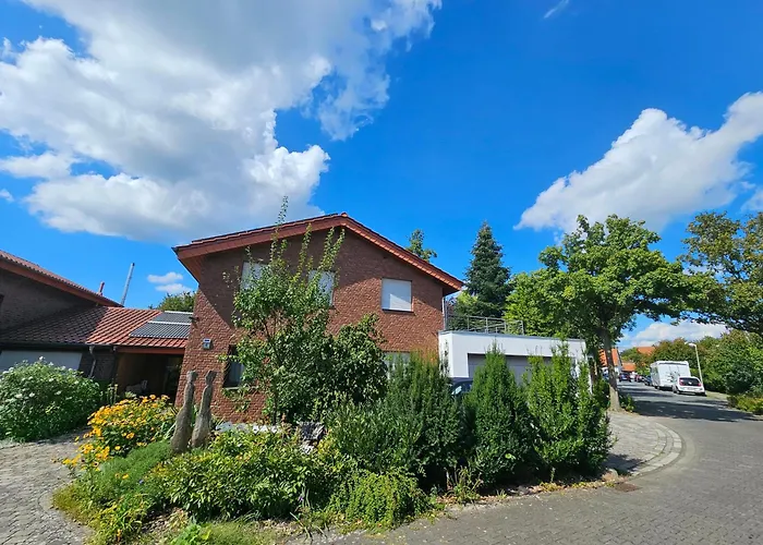 Ferienwohnung Kratzert Guetersloh 1-2 Schlafzimmer