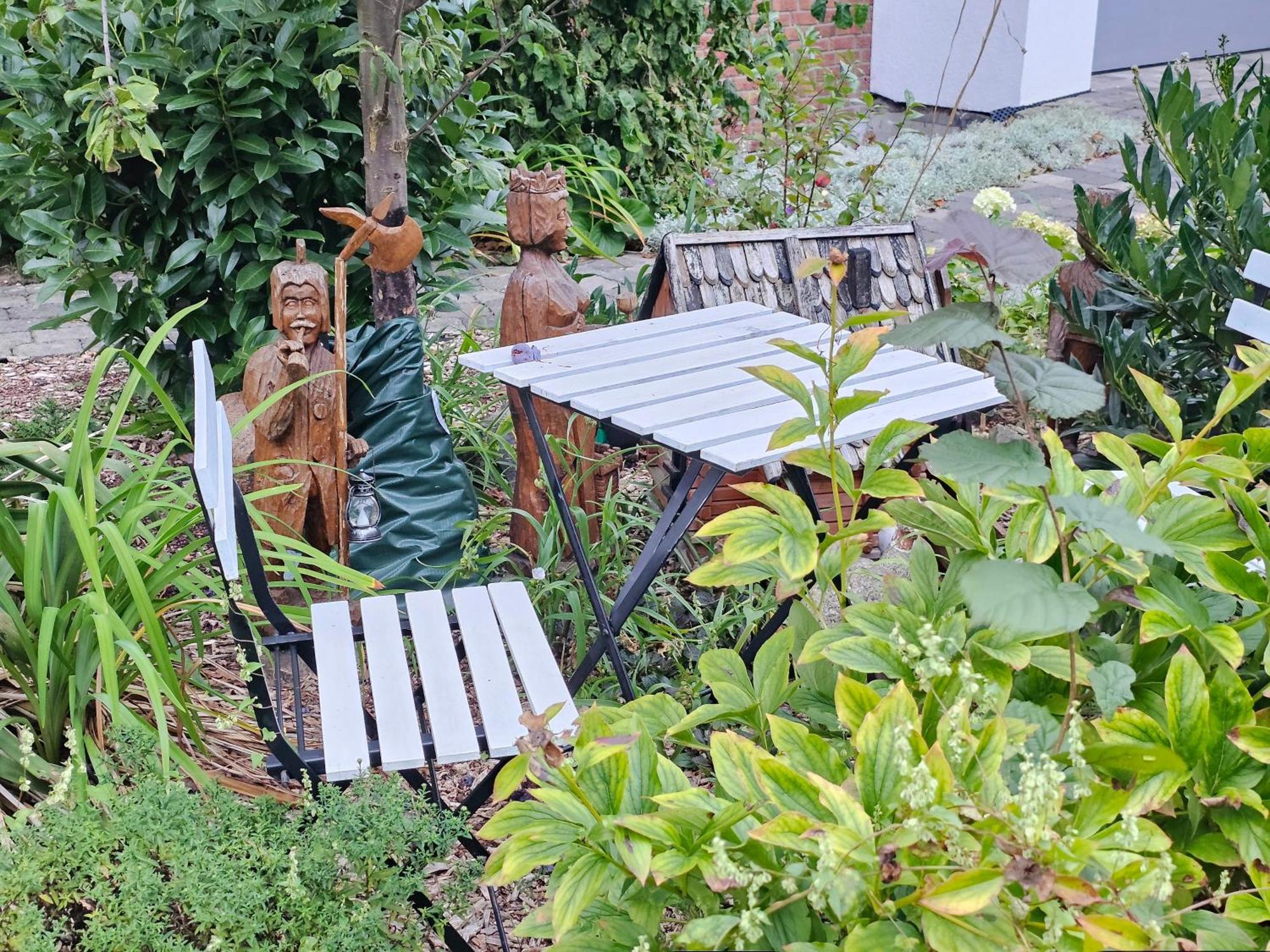 Appartement Kratzert 1-2 Schlafzimmer Gütersloh