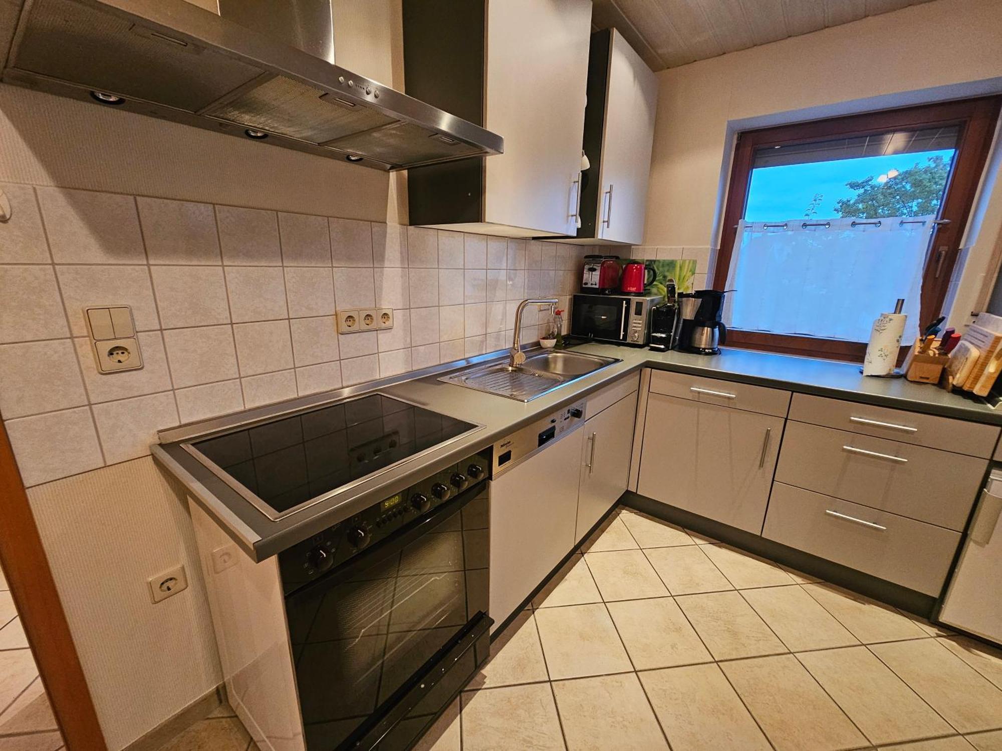 Appartement Kratzert 1-2 Schlafzimmer Gütersloh