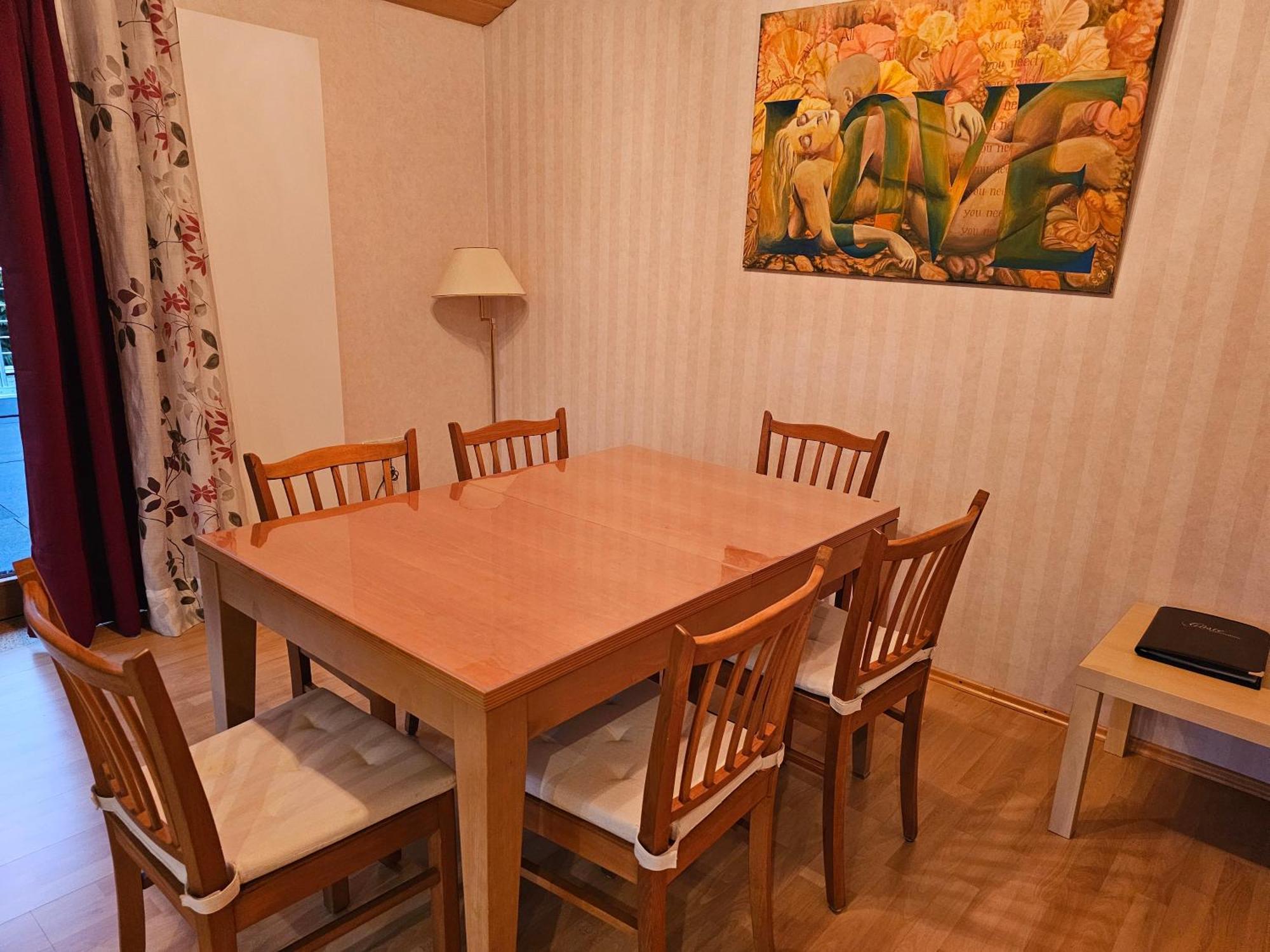 Appartement Kratzert 1-2 Schlafzimmer