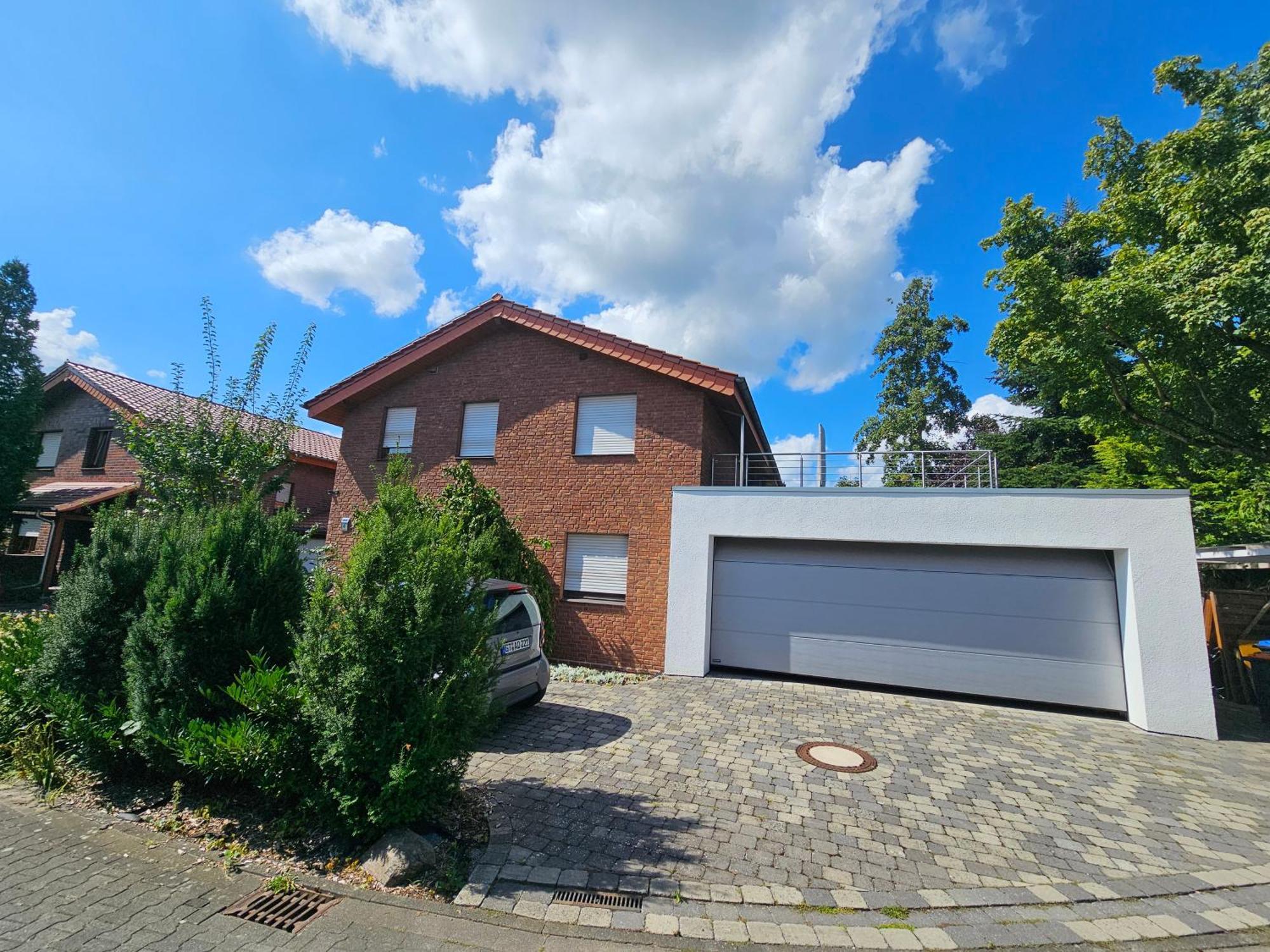 Kratzert 1-2 Schlafzimmer